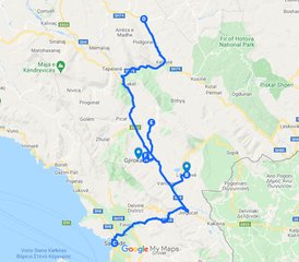 8 Tage Winter Reittour und Kultur in Albanien - Photo 3