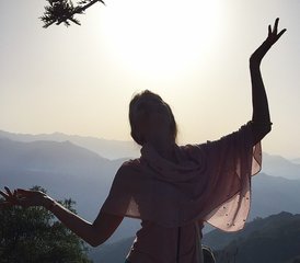 3 Day Meditation and Yoga Retreat in Rishikesh, India - Photo 4