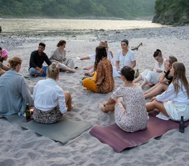 4 Jours en Stage D’amour De Soi : Reconnectez-Vous Avec Vous-Même Au Cœur De Rishikesh, Inde - Photo 2