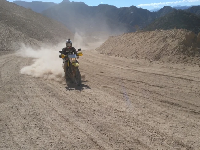 13 Day Highlander 1 Guided Motorcycle Tour in Bolivia photo 9
