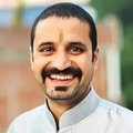 Mahesh Ji  - portret