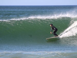 7 jours Surf Camp Flow à Anza, Agadir, Maroc