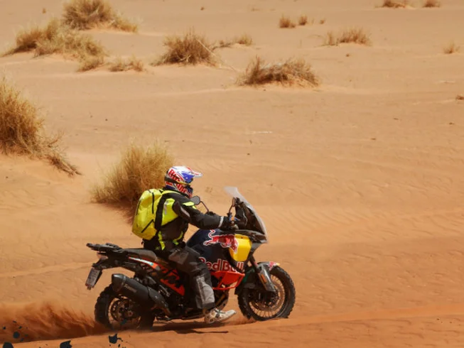 10 Day Guided Morocco Motorcycle Tour: Discover the Country and Ride the Dunes photo 9