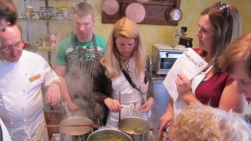 2 Day Hands-On Tuscan Cooking Class With Fresh Pasta Making in Lucca