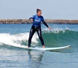 4 Day Beginner and Advanced Surf Camp in Porto, Portugal - Photo 3