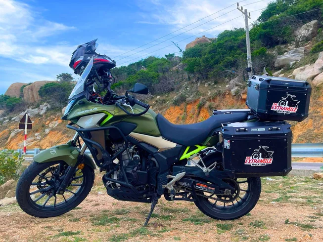4 Day From Saigon to Nha Trang Guided Motorbike Tour in Vietnam photo 5