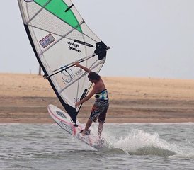 7 Tage Aufregendes Kitesurf Camp für Anfänger im De Silva Palmresort in Kalpitiya, Sri Lanka - Photo 5