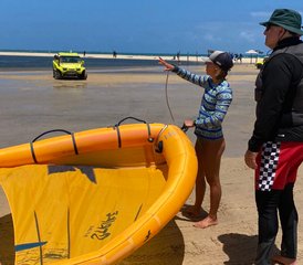 7 días de vacaciones de kitesurf o wing foil en Jericoacoara, Brasil - Clases completas con estancia en la playa - Photo 4