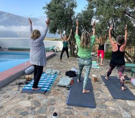 7-Daagse Herstel Je Balans en Herverbinding Kleinschalige Yoga Retreat in Orgiva, Spanje - Photo 5