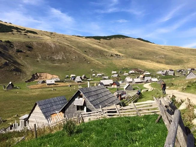 8 Day Intermediate Guided Enduro Motorcycle Tour in Bugojno, Bosnia and Herzegovina photo 7