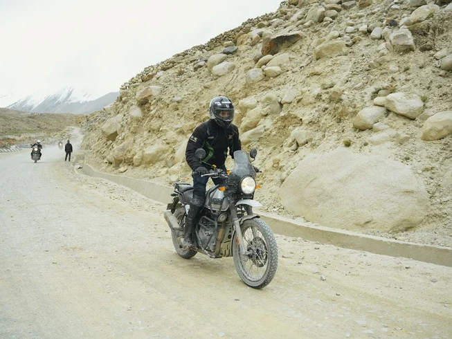 8 Day Wheels on The Roof of The World - The Ladakh Odyssey Guided Motorcycle Tour in India photo 5
