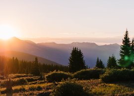 Colorado Retreats und Reisen