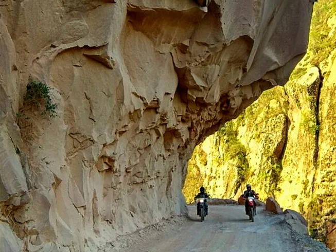 14 Day Wild Wild West Guided Motorcycle Tour in Bolivia photo 5
