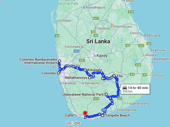 12 Day The Rider of Sri Lanka Mountains to Beach Guided Motorcycle Tour photo 4
