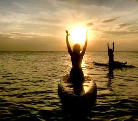 95 días de retiro de SUP y yoga en Cerdeña, Italia - Photo 1