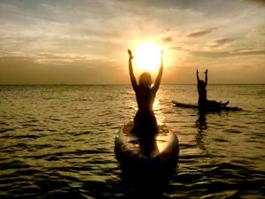 5 Day SUP and Yoga Retreat in Sardinia, Italy