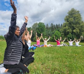 3 Day Golden Yoga and Meditation Weekend in Vysočina Region, Czech Republic - Photo 4