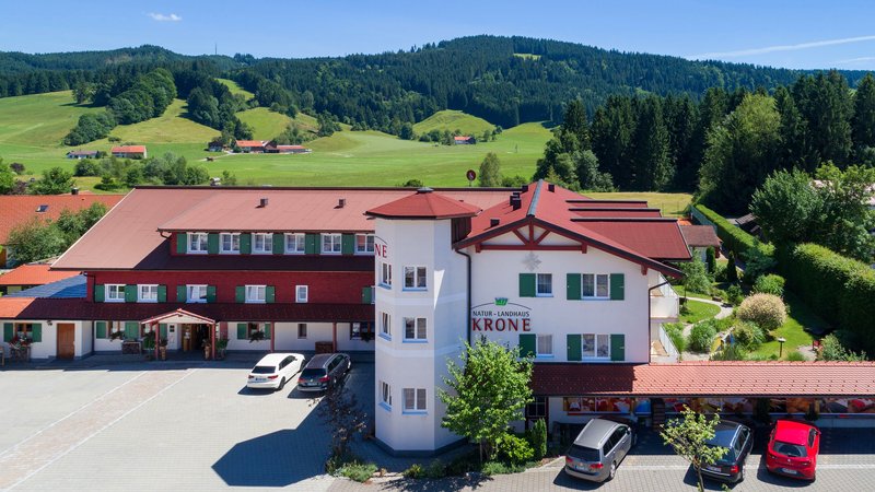 6 Tage Gesundheitsurlaub Basenfasten und Yoga im Wunderschönen Allgäu, Deutschland