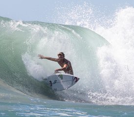 27 jours en stage privé de surf à Huatulco, Oaxaca - Photo 1