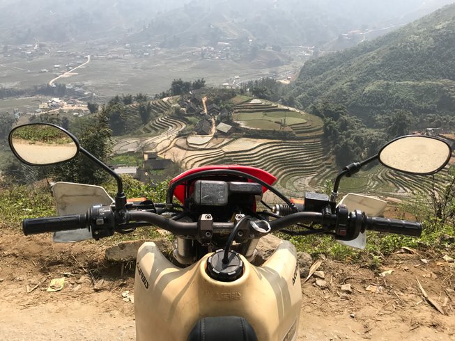 11 Day The Karst Rider Northern Vietnam Guided Motorcycle Tour