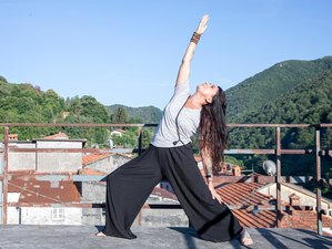 1 Month Get into The Yinfluence Yoga Immersion Online Retreat with Elena