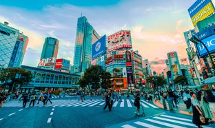 Tokio Retreats und Reisen
