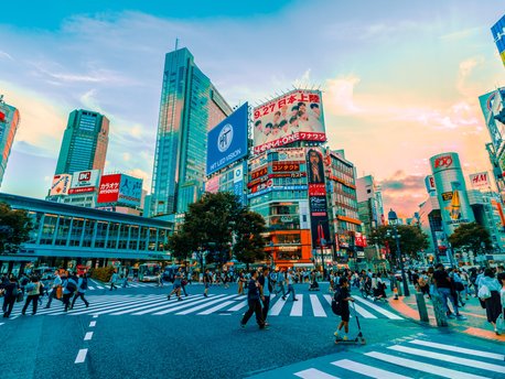 Tokyo