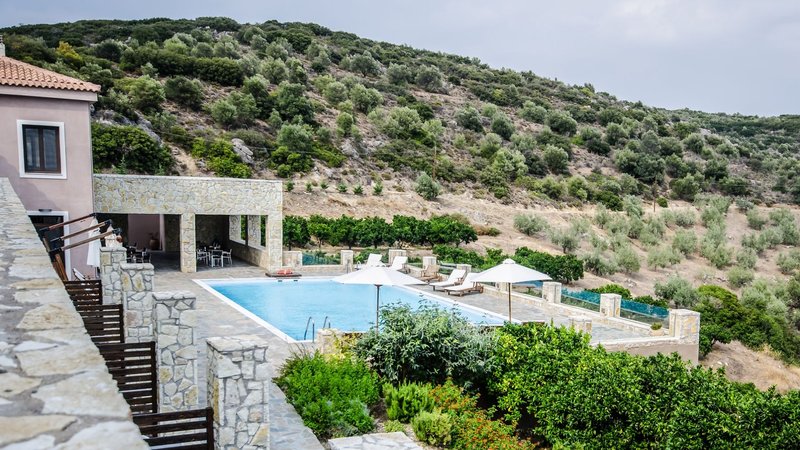 4 Day Hills and Sea Horseback Riding for All Levels in Pyrgiotika, Nafplion