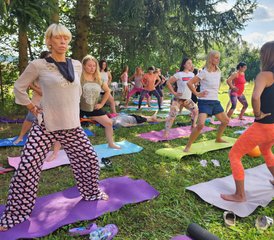 3 días de retiro de nada yoga en la región de Vysočina, República Checa en la Casa Europea de Yoga Light - Photo 3