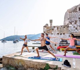8 días de retiro de yoga y navegación de Split a Dubrovnik, Croacia - Photo 3