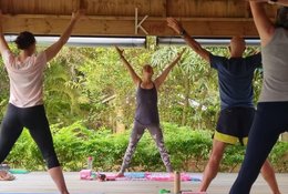 7 Tage Yoga Retreat in Paradise, Rarotonga, Cookinseln
