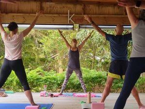 7 jours en retraite de yoga à Paradise, Rarotonga, Îles Cook