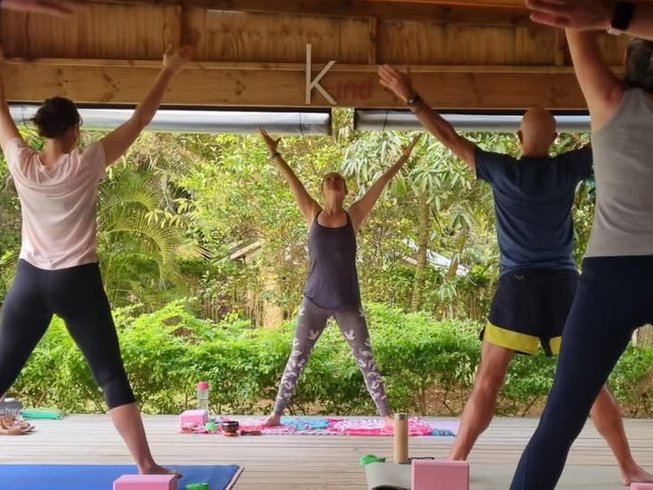 7 jours en retraite de yoga à Paradise, Rarotonga, Îles Cook - photo 1