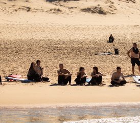 7 jours en stage de cours de surf de qualité et de bons moments à Messanges, France - Photo 4