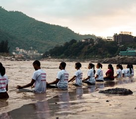 Force, intuition et authenticité : 29 jours en formation de professeur de yoga multidimensionnelle 300h en Inde - Photo 5