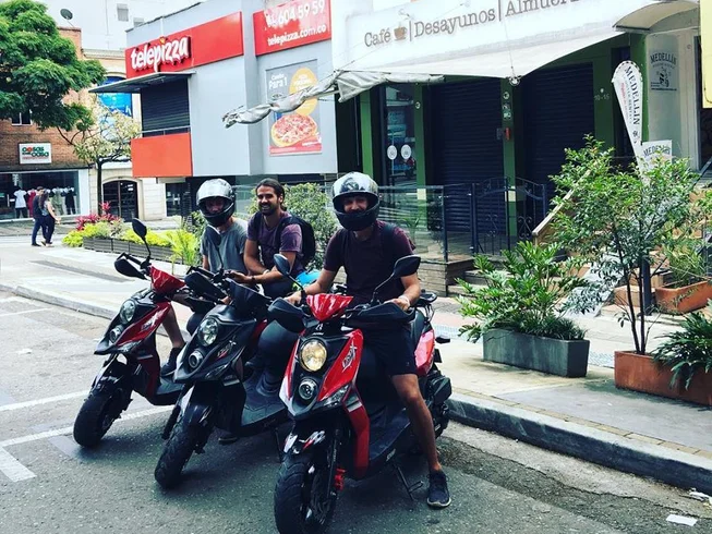 2 Day The Puente de Occidente Guided Motorcycle Tour in Colombia photo 8