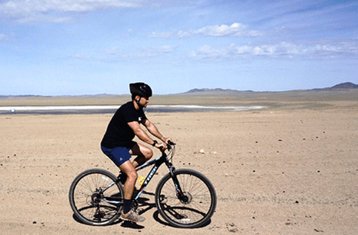 11 jours de voyage à vélo pour vivre des aventures transformatrices en Mongolie