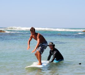 7 Tage Belebendes Surfcamp in Santa Teresa Beach, Provinz Puntarenas, Costa Rica - Photo 3