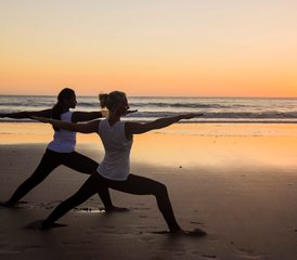 76 Day Yoga Holiday in a Beach House in West Algarve, Portugal - Photo 1