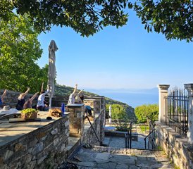 7 Tage Yoga und Wandern Urlaub in Pelion, Griechenland - Photo 2