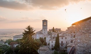 Umbria Retreats & Trips