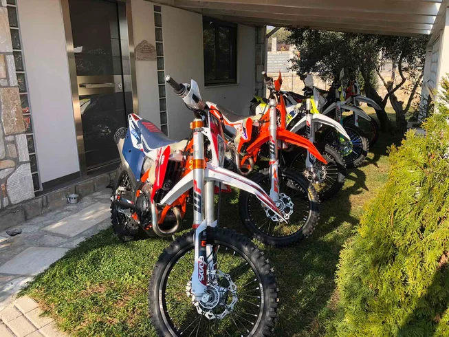 7 Day Enduro Motorcycle Tour Experience in Serres, Central Macedonia photo 3