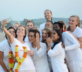 7-Daagse 50-urige Traditionele Hatha en Ashtanga Flow Yoga Docentenopleiding in Goa, India - Photo 2