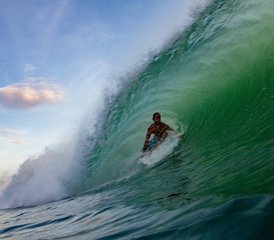 6 Tage Surf Camp Fortgeschrittene in Puerto Sandino, León, Nicaragua - Photo 3