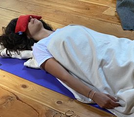 7 jours en stage de yoga, randonnée et transformation de groupe dans les Alpes françaises - Deep Connection - Photo 4