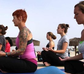 5 días de retiro de meditación, yoga y relajación en Agonda Beach, Goa, India - Photo 4