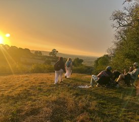 14 Tage Yoga Retreat in Glastonbury, Vereinigtes Königreich - Photo 1