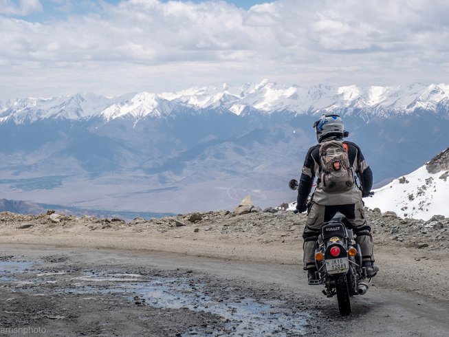 Top 10 Camping Motorcycle Tours Worldwide
