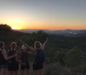 6 Tage Yoga Urlaub mit Wandern und Trailrunning in Andalusien, Spanien - Photo 5