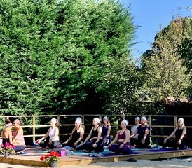 6 jours en retraite de yoga paisible et tranquille à Mérignac, France - Photo 3